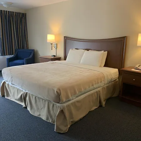 High Seas Motel Bar Harbor Room photo